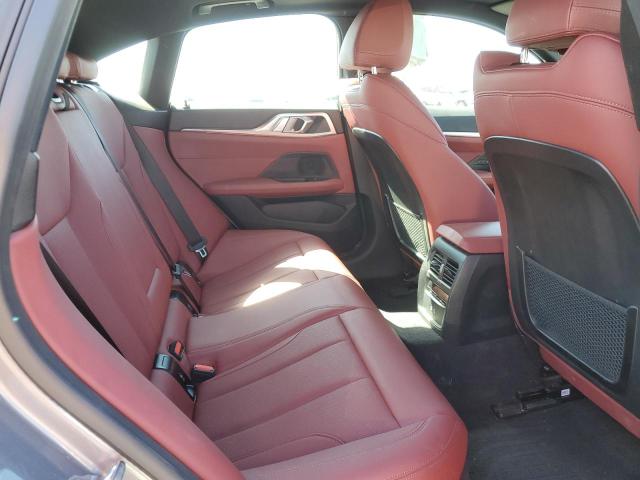 WBY73AW03PFP99541 - 2023 BMW I4 EDRIVE 40 Gris photo 10