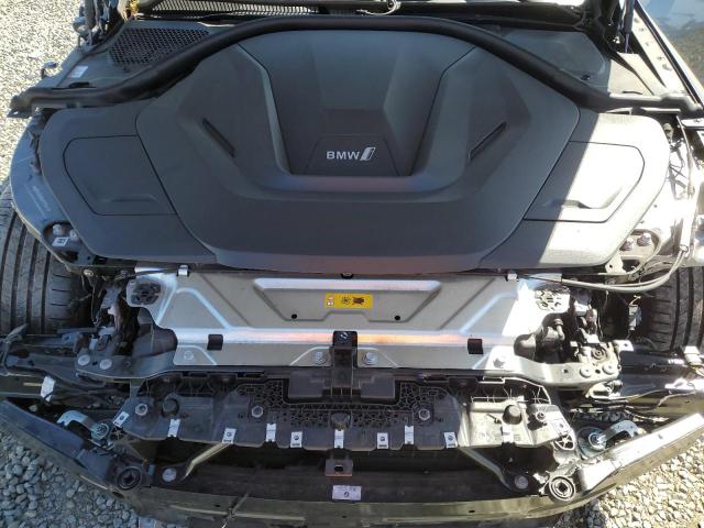 WBY73AW03PFP99541 - 2023 BMW I4 EDRIVE 40 Gris photo 11