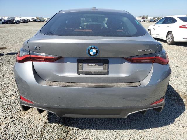 WBY73AW03PFP99541 - 2023 BMW I4 EDRIVE 40 Gris photo 6