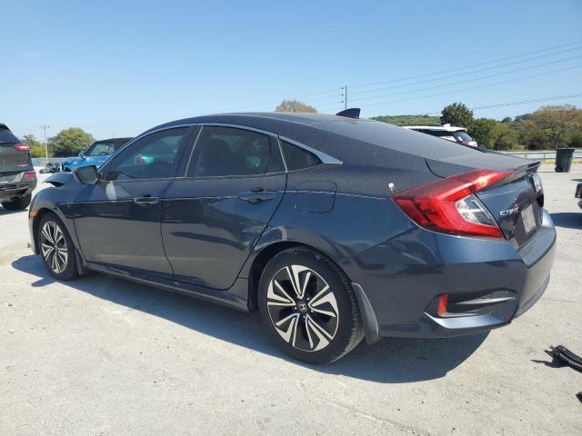 19XFC1F3XHE028108 - 2017 HONDA CIVIC EX CHARCOAL photo 2