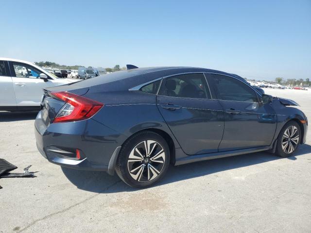 19XFC1F3XHE028108 - 2017 HONDA CIVIC EX CHARCOAL photo 3