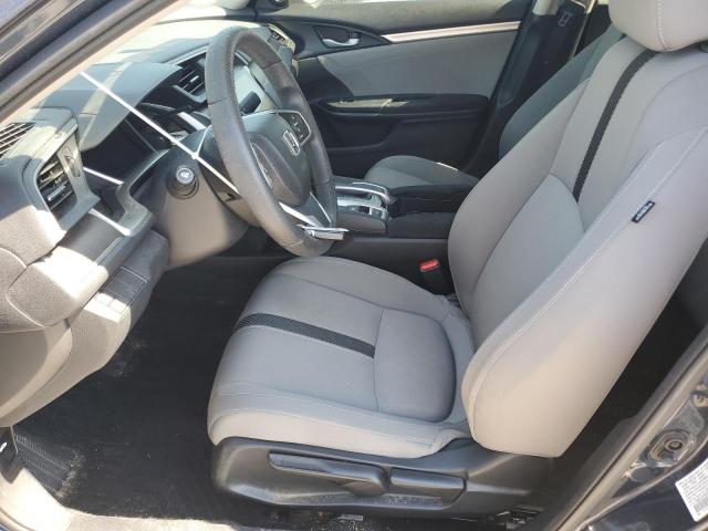 19XFC1F3XHE028108 - 2017 HONDA CIVIC EX CHARCOAL photo 7