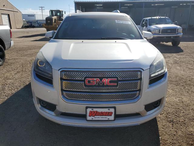 1GKKVTKD5FJ211231 - 2015 GMC ACADIA DENALI 白色 照片 5