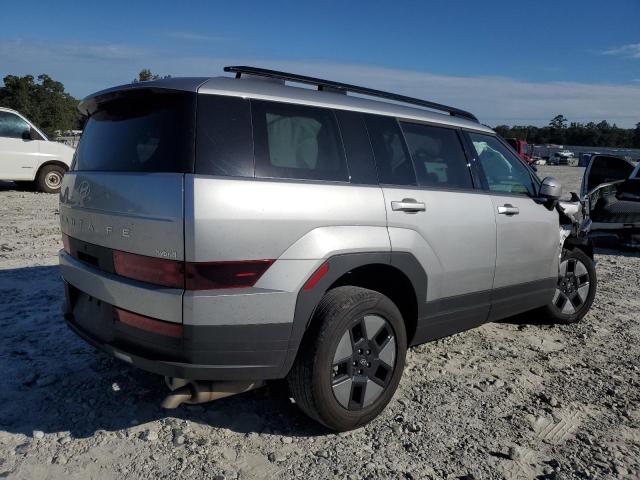5NMP24G15RH001608 - 2024 HYUNDAI SANTA FE SEL 银色 照片 3