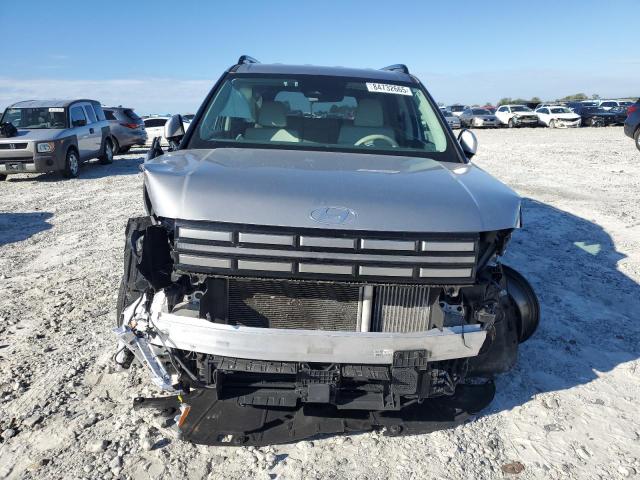 5NMP24G15RH001608 - 2024 HYUNDAI SANTA FE SEL 银色 照片 5