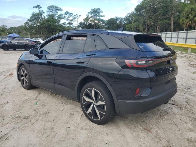 1V2WNPE8XPC035008 - 2023 VOLKSWAGEN ID.4 PRO S Noir photo 2