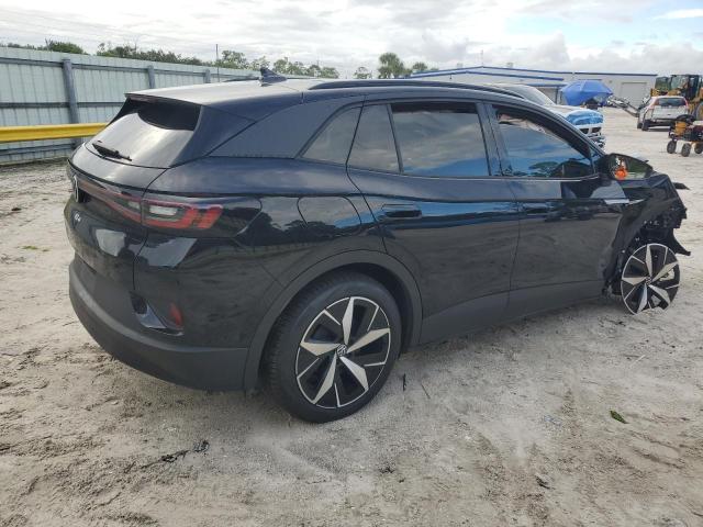 1V2WNPE8XPC035008 - 2023 VOLKSWAGEN ID.4 PRO S Noir photo 3