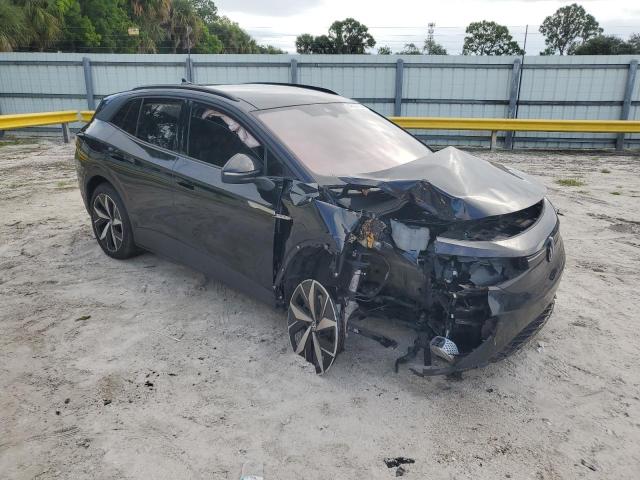 1V2WNPE8XPC035008 - 2023 VOLKSWAGEN ID.4 PRO S Noir photo 4