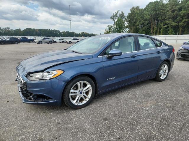 2018 FORD FUSION SE HYBRID, 