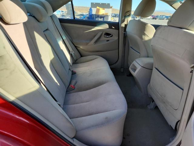 4T1BF3EK9BU727275 - 2011 TOYOTA CAMRY BASE 红色 照片 10