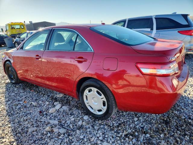 4T1BF3EK9BU727275 - 2011 TOYOTA CAMRY BASE 红色 照片 2