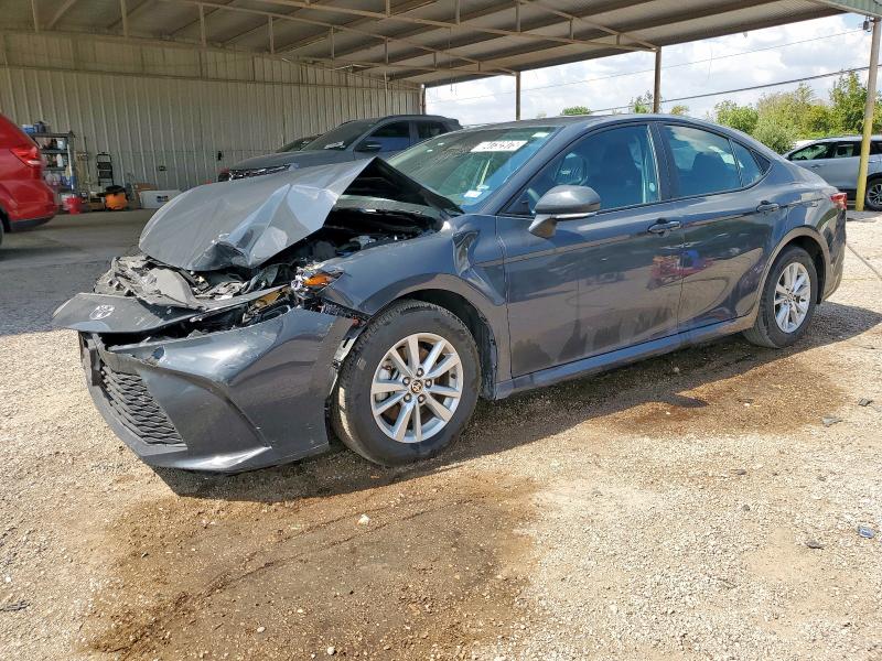 2025 TOYOTA CAMRY XSE, 