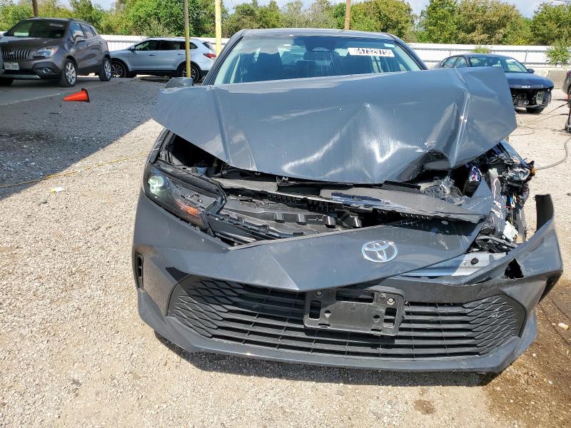 4T1DAACK0SU105369 - 2025 TOYOTA CAMRY XSE 灰色 照片 5