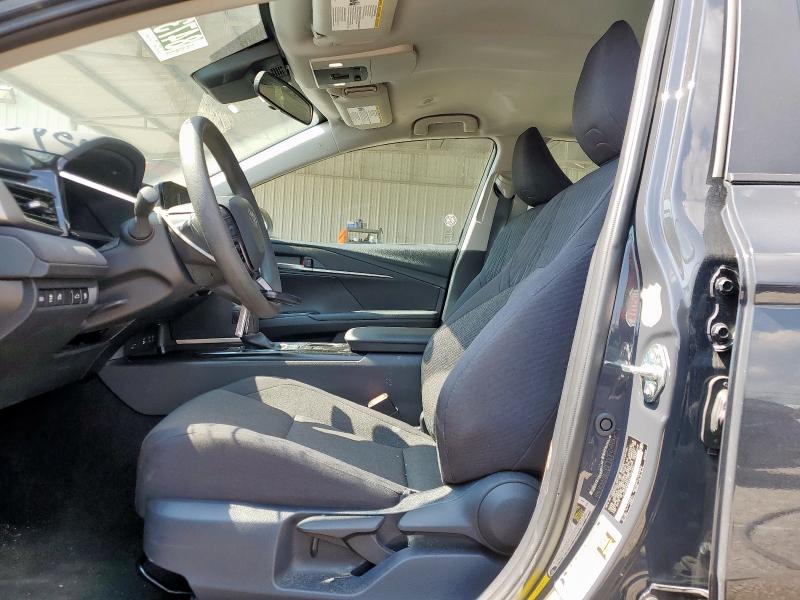 4T1DAACK0SU105369 - 2025 TOYOTA CAMRY XSE 灰色 照片 7