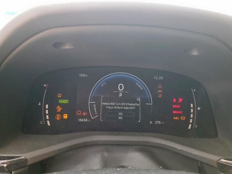 4T1DAACK0SU105369 - 2025 TOYOTA CAMRY XSE 灰色 照片 9