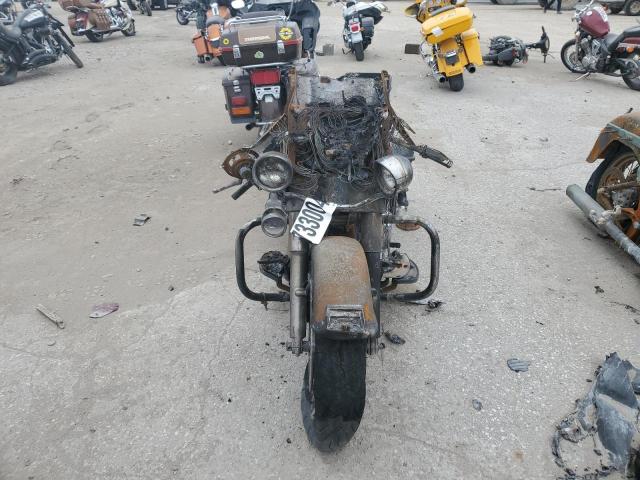 1HD1FC4187Y635789 - 2007 HARLEY-DAVIDSON FLHTCUI 烧焦的 照片 2