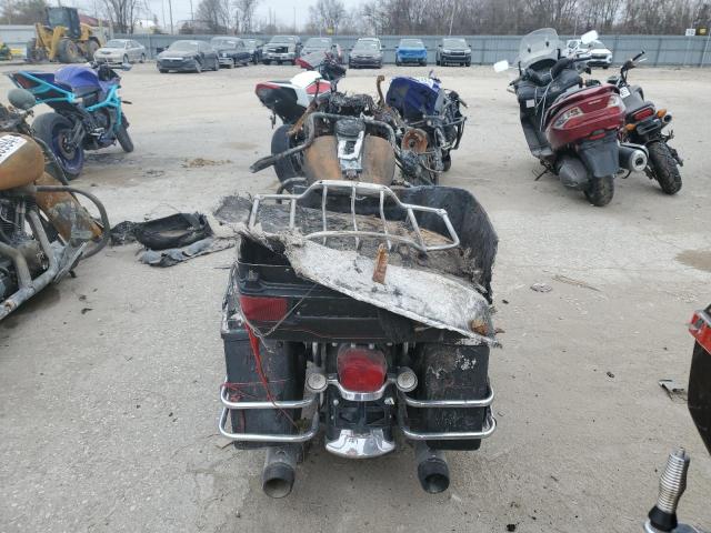 1HD1FC4187Y635789 - 2007 HARLEY-DAVIDSON FLHTCUI 烧焦的 照片 4