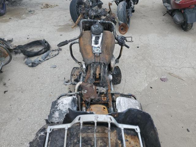 1HD1FC4187Y635789 - 2007 HARLEY-DAVIDSON FLHTCUI 烧焦的 照片 6