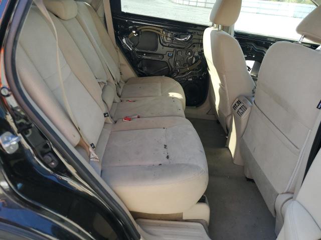 KNMAT2MT7FP533930 - 2015 NISSAN ROGUE S BLACK photo 11