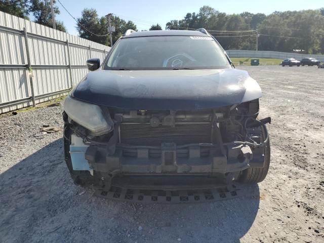 KNMAT2MT7FP533930 - 2015 NISSAN ROGUE S BLACK photo 5