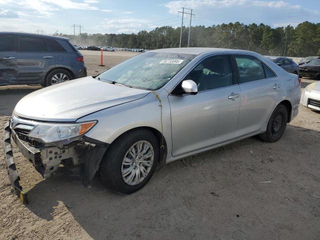 2013 TOYOTA CAMRY L, 