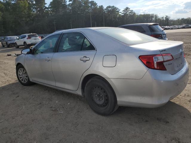 4T1BF1FK2DU699986 - 2013 TOYOTA CAMRY L BEIGE photo 2