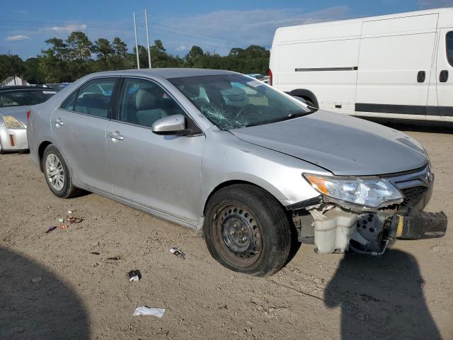 4T1BF1FK2DU699986 - 2013 TOYOTA CAMRY L BEIGE photo 4