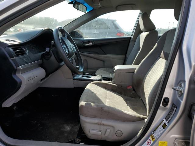 4T1BF1FK2DU699986 - 2013 TOYOTA CAMRY L BEIGE photo 7