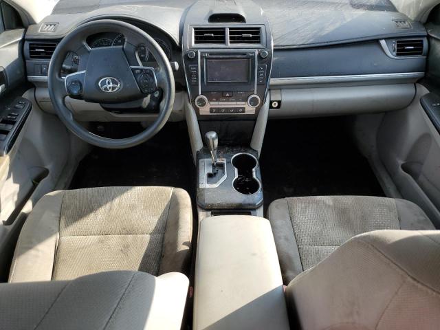 4T1BF1FK2DU699986 - 2013 TOYOTA CAMRY L BEIGE photo 8