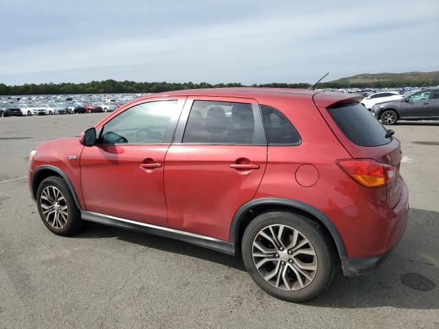JA4AR3AW0GZ025236 - 2016 MITSUBISHI OUTLANDER SPORT ES 红色 照片 2