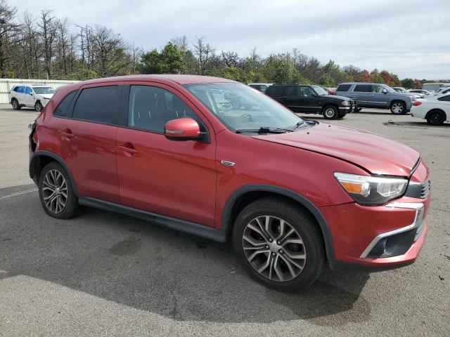JA4AR3AW0GZ025236 - 2016 MITSUBISHI OUTLANDER SPORT ES 红色 照片 4