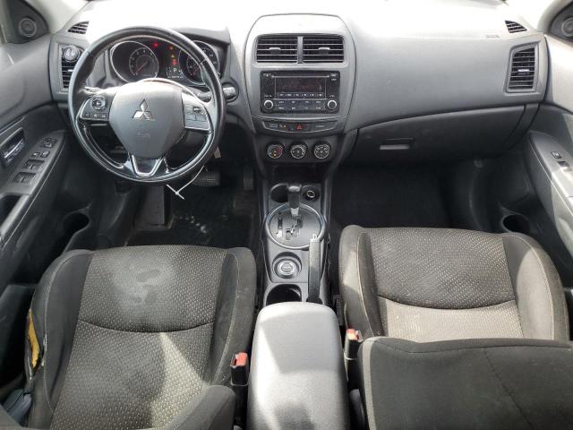 JA4AR3AW0GZ025236 - 2016 MITSUBISHI OUTLANDER SPORT ES 红色 照片 8