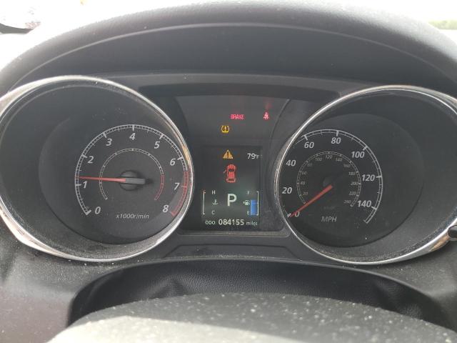 JA4AR3AW0GZ025236 - 2016 MITSUBISHI OUTLANDER SPORT ES 红色 照片 9