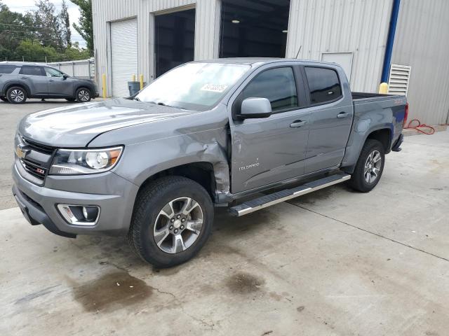 2019 CHEVROLET COLORADO Z71, 