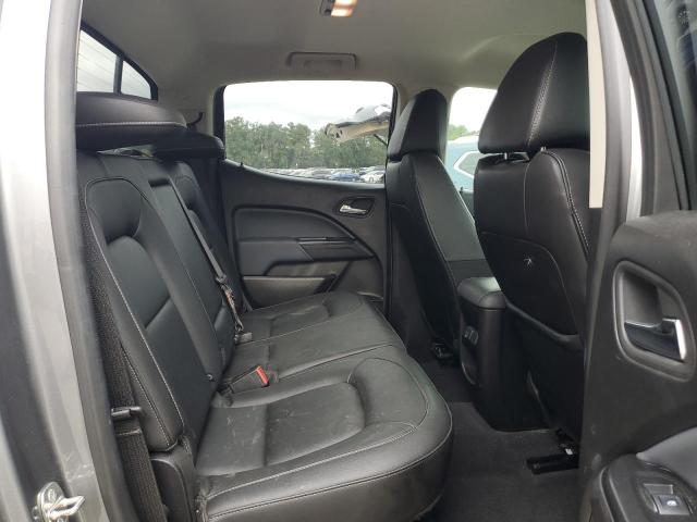 1GCGSDEN7K1117155 - 2019 CHEVROLET COLORADO Z71 GRAY photo 10