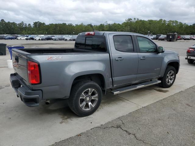 1GCGSDEN7K1117155 - 2019 CHEVROLET COLORADO Z71 GRAY photo 3