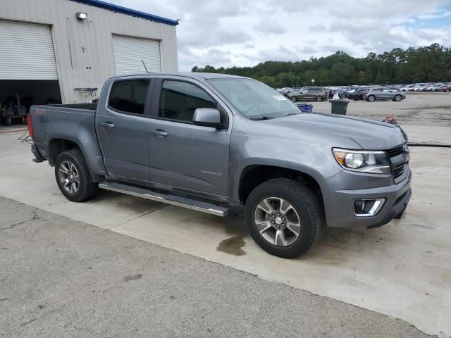 1GCGSDEN7K1117155 - 2019 CHEVROLET COLORADO Z71 GRAY photo 4