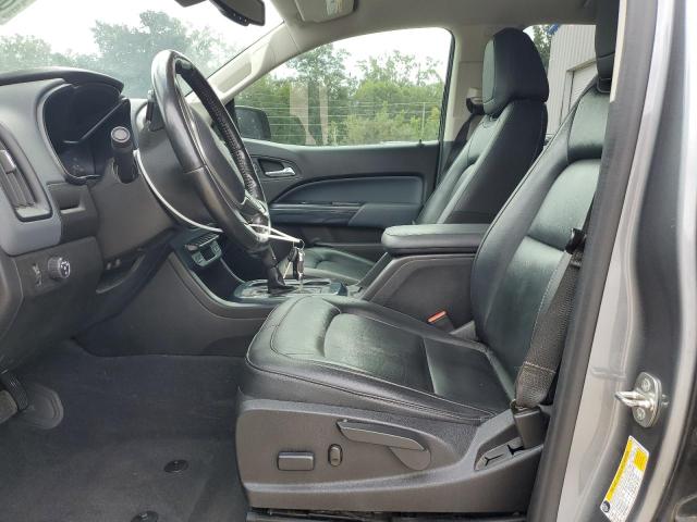 1GCGSDEN7K1117155 - 2019 CHEVROLET COLORADO Z71 GRAY photo 7