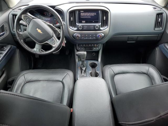 1GCGSDEN7K1117155 - 2019 CHEVROLET COLORADO Z71 GRAY photo 8