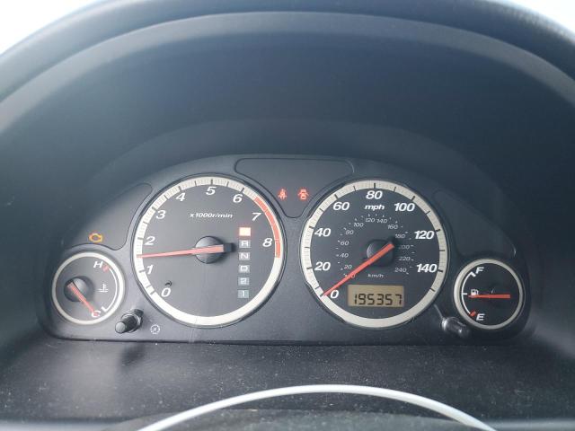 SHSRD78804U207969 - 2004 HONDA CR-V EX أزرق صورة 9