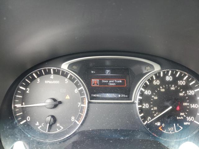 1N4AL3AP5JC257105 - 2018 NISSAN ALTIMA 2.5 Qara foto 9