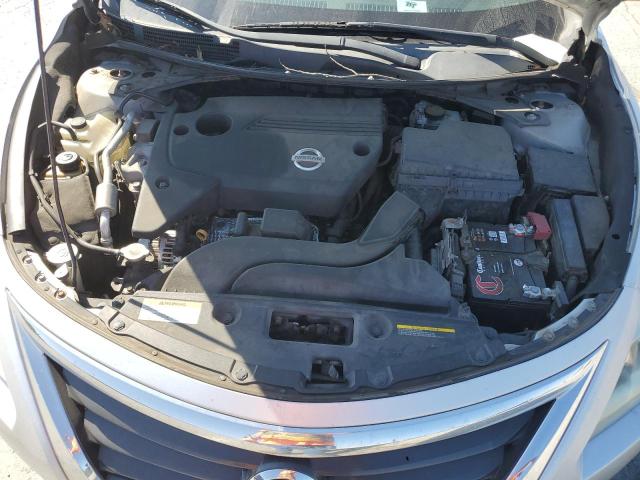 1N4AL3AP9DC117725 - 2013 NISSAN ALTIMA 2.5 银色 照片 11