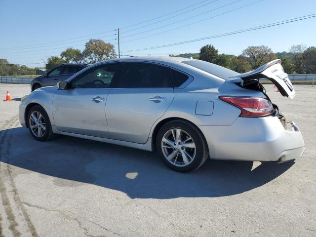 1N4AL3AP9DC117725 - 2013 NISSAN ALTIMA 2.5 银色 照片 2
