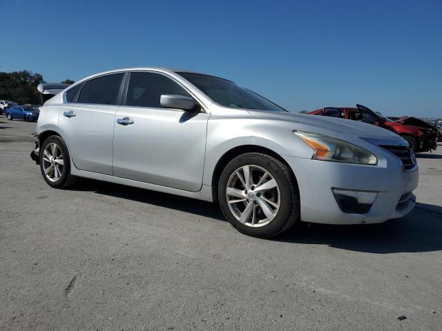 1N4AL3AP9DC117725 - 2013 NISSAN ALTIMA 2.5 银色 照片 4