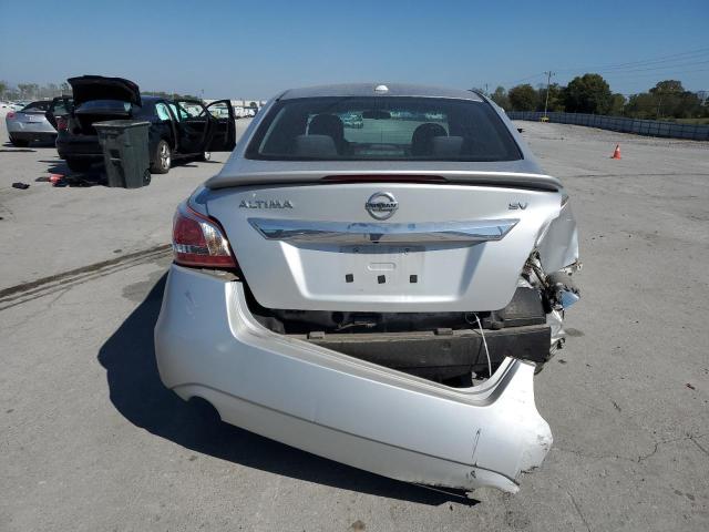 1N4AL3AP9DC117725 - 2013 NISSAN ALTIMA 2.5 银色 照片 6
