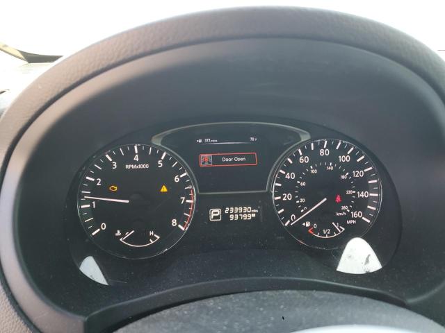 1N4AL3AP9DC117725 - 2013 NISSAN ALTIMA 2.5 银色 照片 9