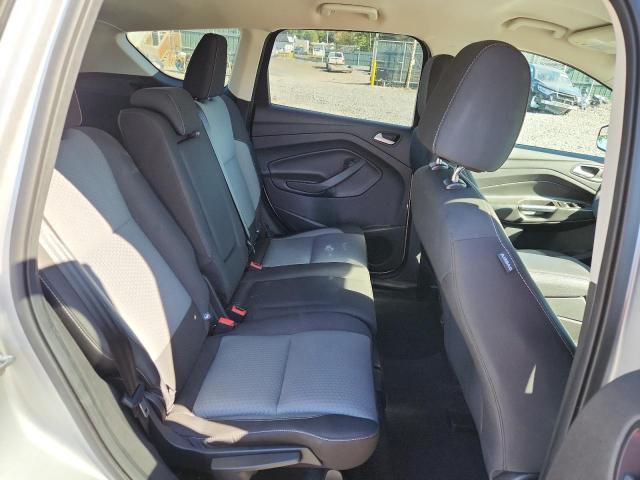 1FMCU9GD2HUD90663 - 2017 FORD ESCAPE SE Silber Foto 11