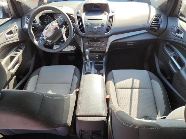 1FMCU9GD2HUD90663 - 2017 FORD ESCAPE SE Silber Foto 8