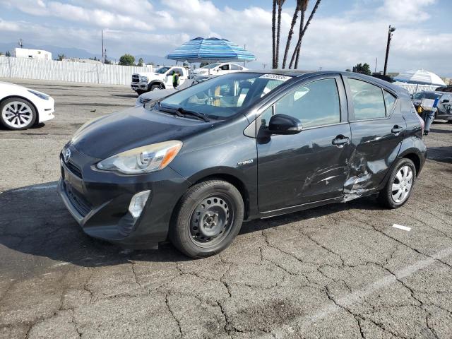 2016 TOYOTA PRIUS C, 