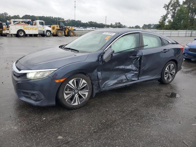 2016 HONDA CIVIC EX, 